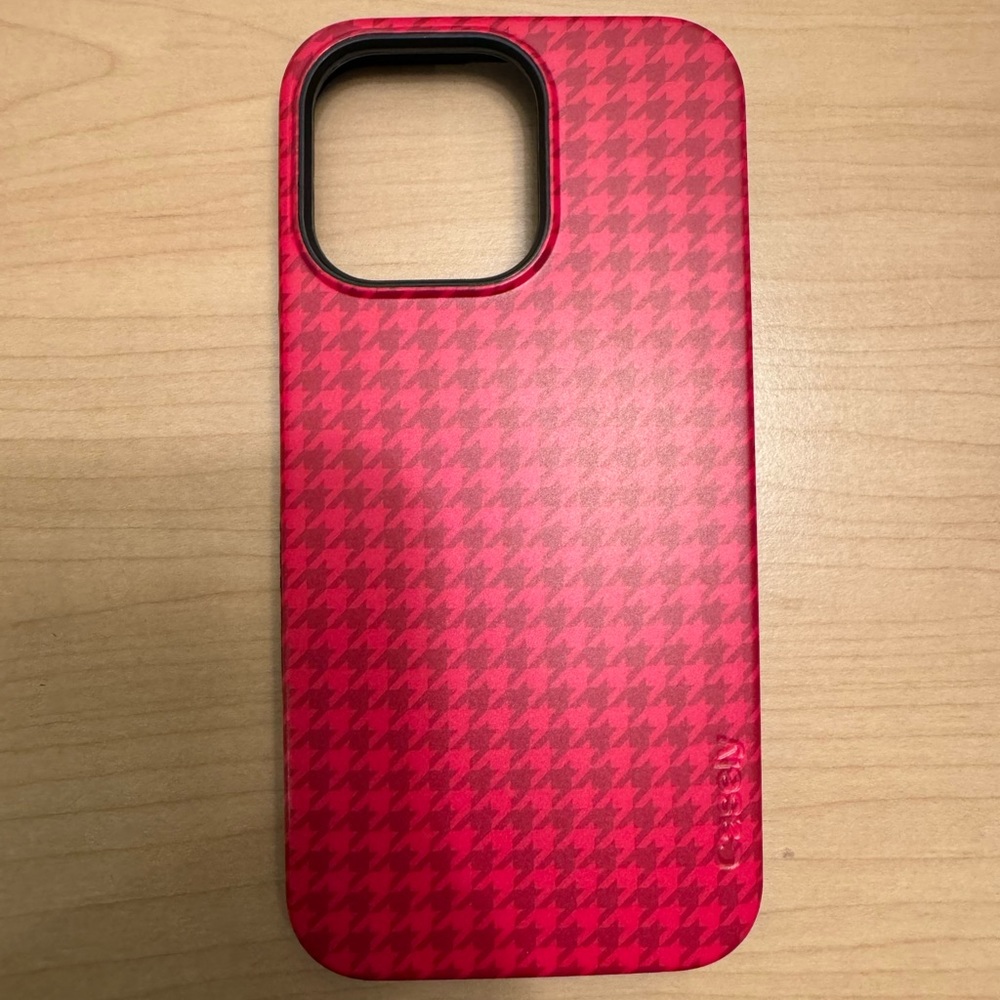 Casely iPhone 15 Pro Max Bold Case